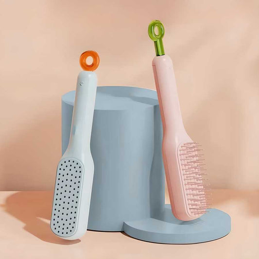 Self-cleaning Anti-static  Comb